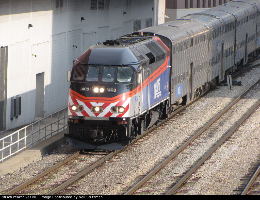 METX 408